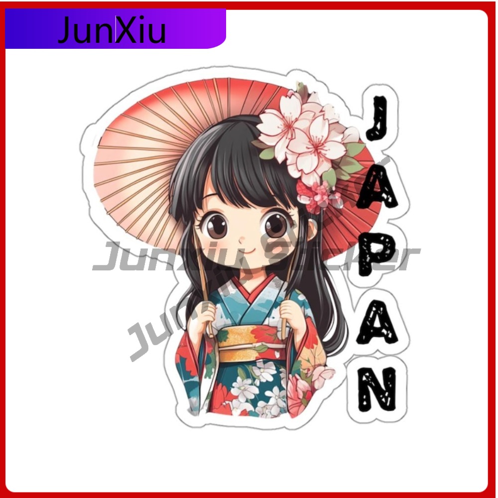 Japan Travel Stickers Asian Ja - Travel Accessories For Girls のレビューと価格