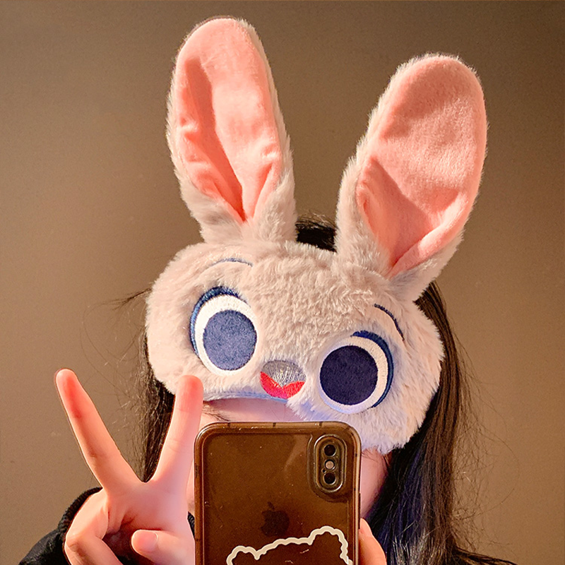 Zootopia Eye Mask 3D Cartoon E - Travel Accessories Eye Mask のレビューと価格