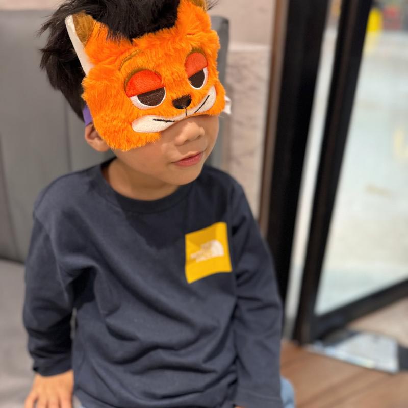 Zootopia Eye Mask 3D Cartoon E - Travel Accessories Eye Mask のレビューと価格