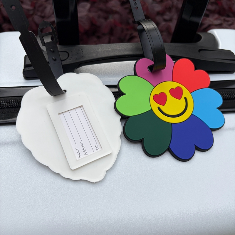 1/2Pcs Flower and Green Leaf L - Travel Accessories For Kids のレビューと価格