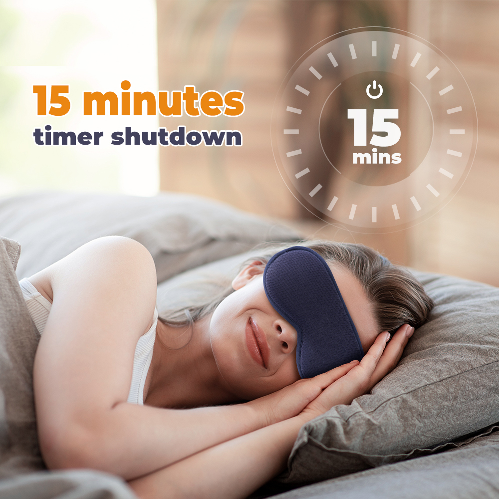 Hot Compress Electric Steam Ey - Travel Accessories Eye Mask のレビューと価格