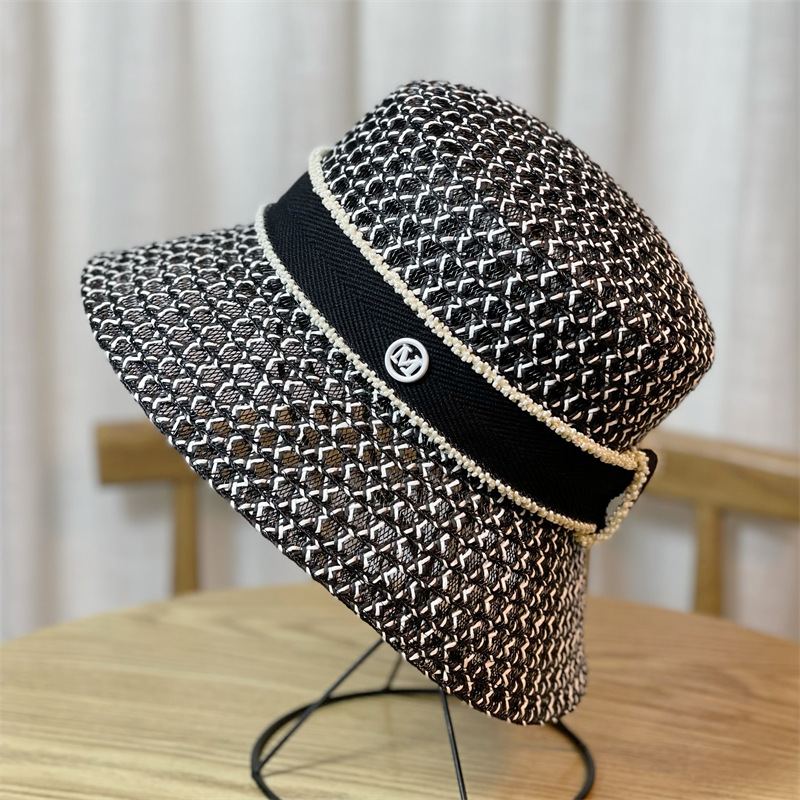Toddler Kids Straw Sun Hat Sum - Travel Accessories Toddler のレビューと価格