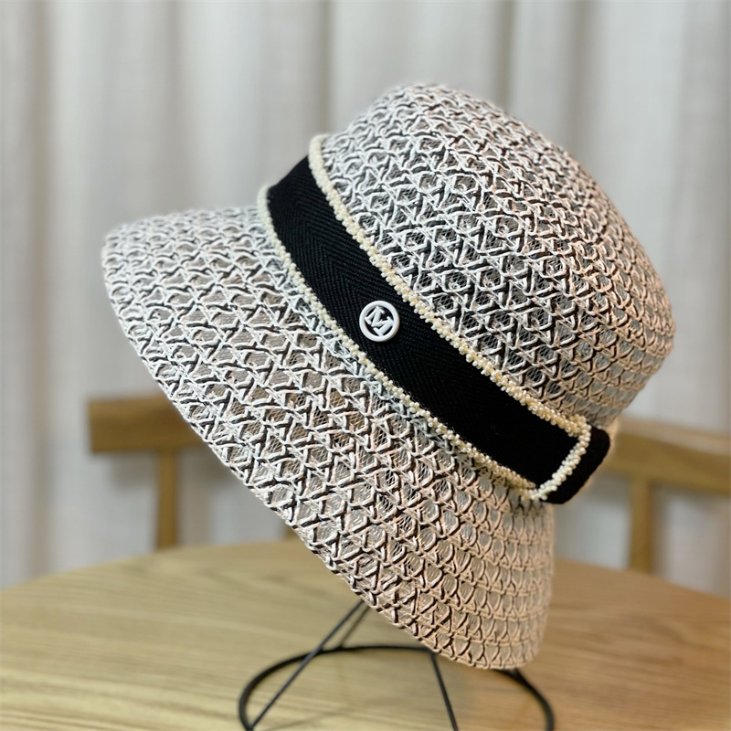 Toddler Kids Straw Sun Hat Sum - Travel Accessories Toddler のレビューと価格