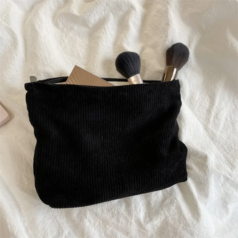 Corduroy Travel Cosmetic Bag P - Travel Z のレビューと価格
