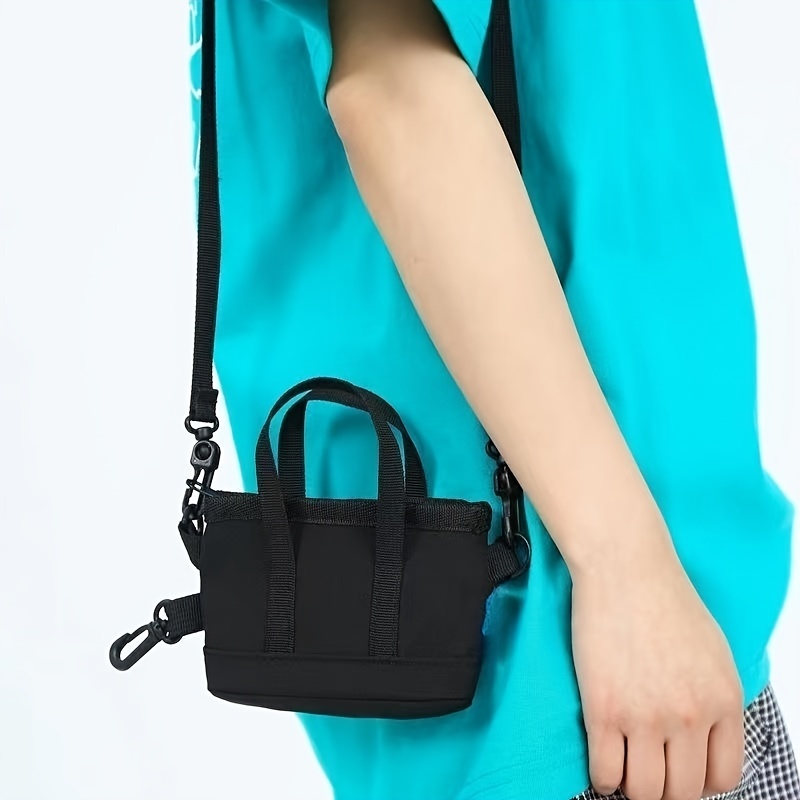 Mini Crossbody Bag, Versatile  - Travel Accessories Pouch のレビューと価格