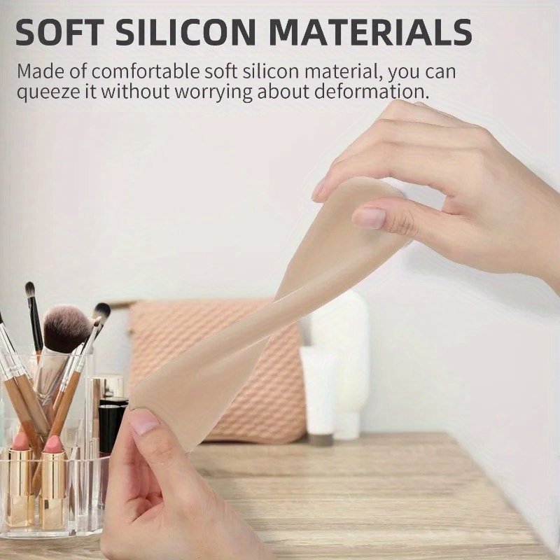 Makeup Bag Makeup Brush Pouch  - Travel Accessories Pouch のレビューと価格