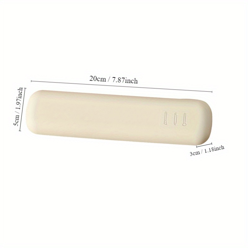 Makeup Bag Makeup Brush Pouch  - Travel Accessories Pouch のレビューと価格