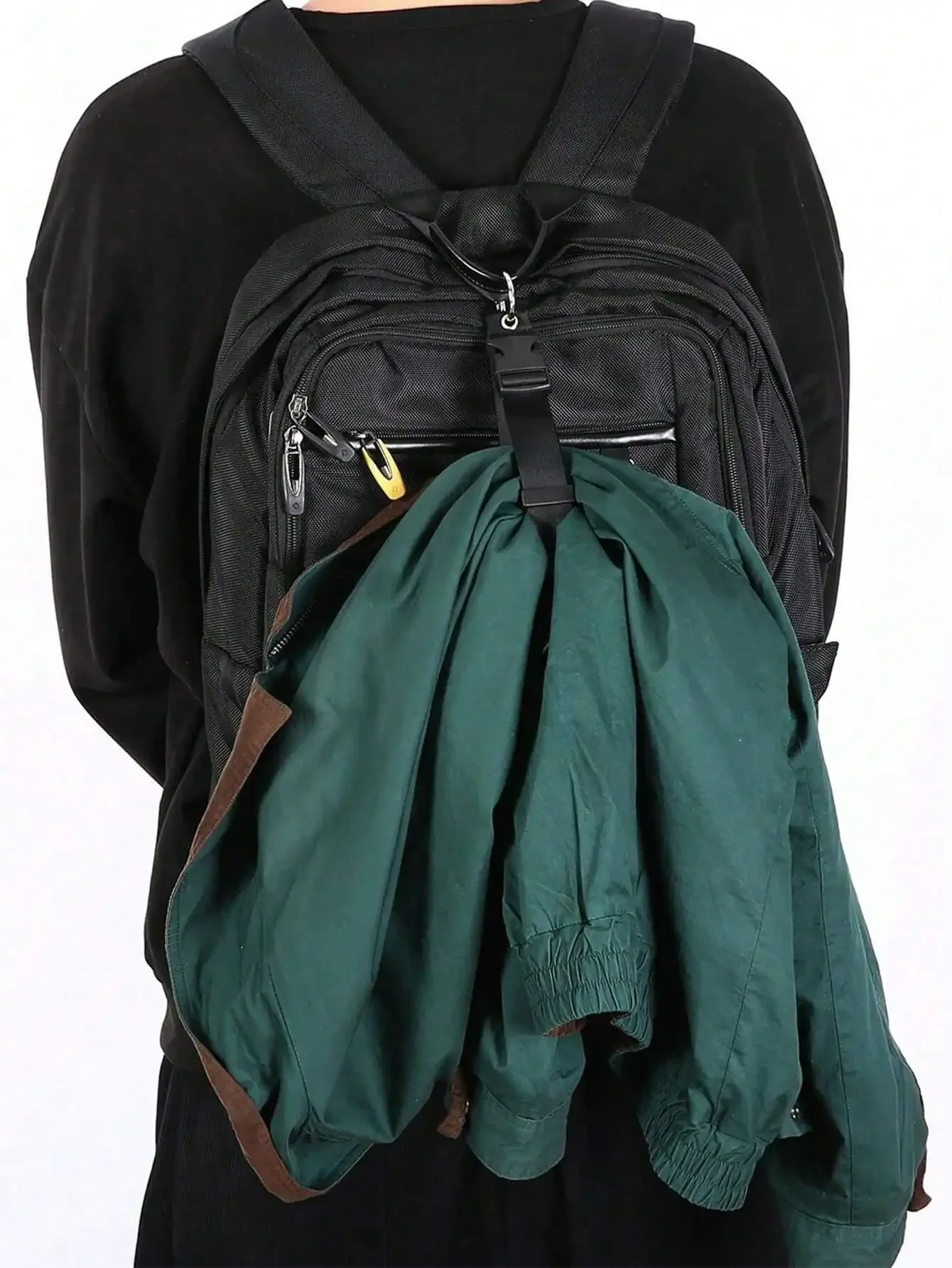Large Capacity Striped Cosmeti - Travel Accessories Logo のレビューと価格